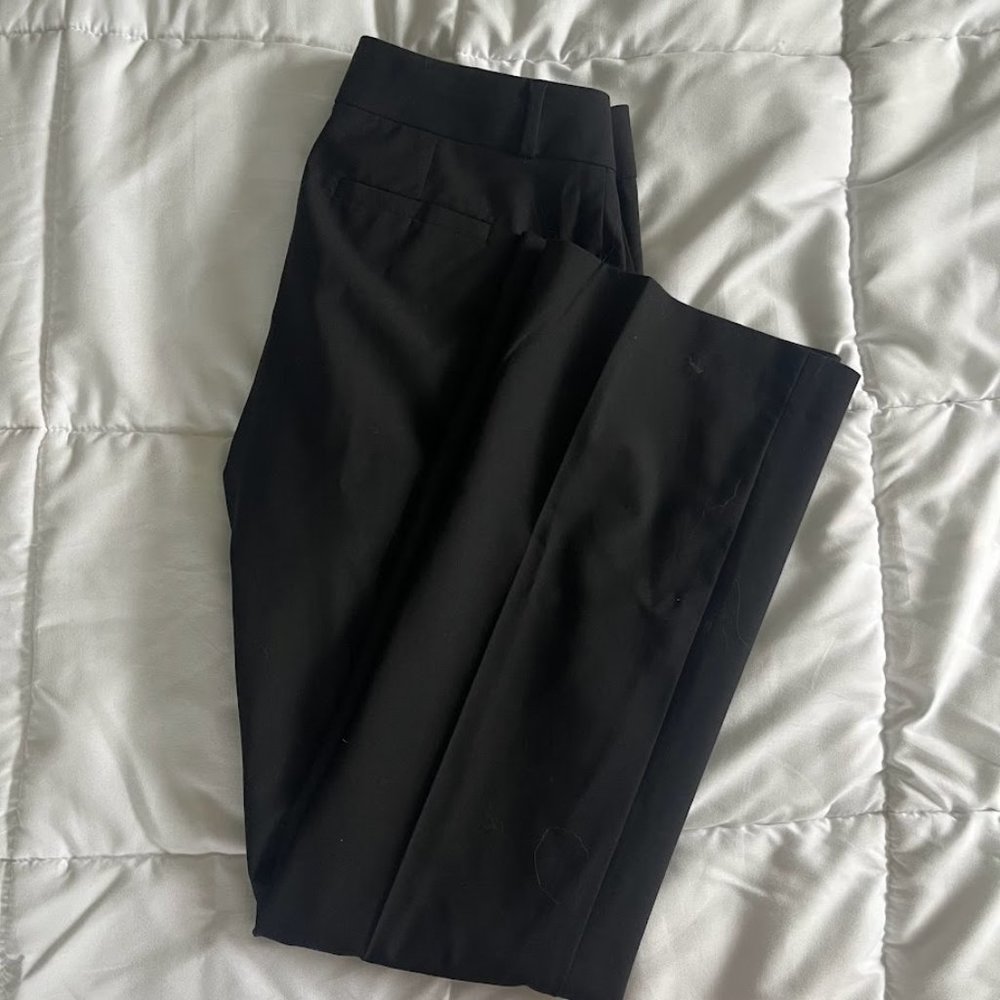 Ladies Dress Pants - Banana Republic